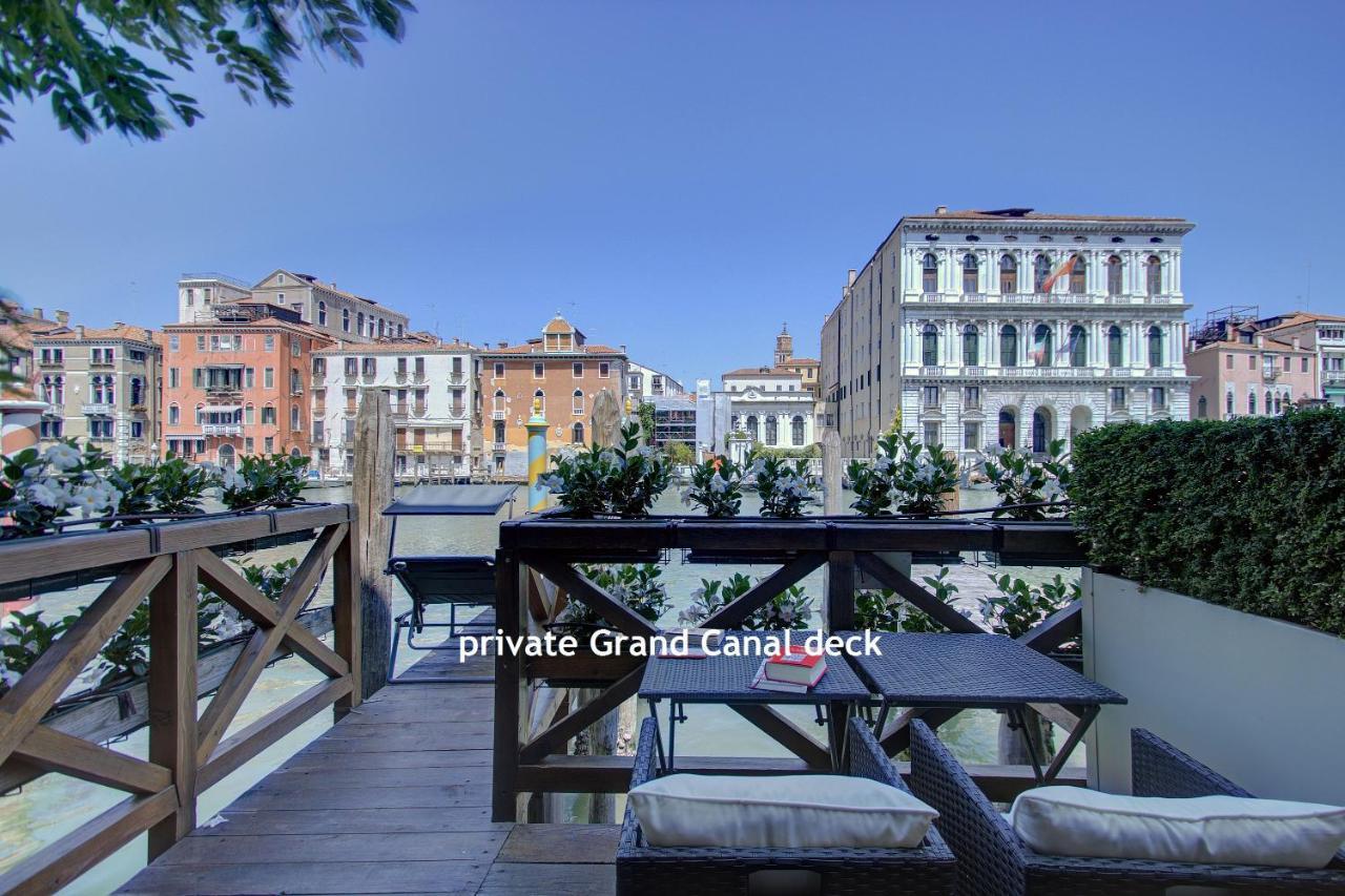 Grandelux-Canal - Bbc Venice Grand Tour 2024 Recorded Here! 外观 照片