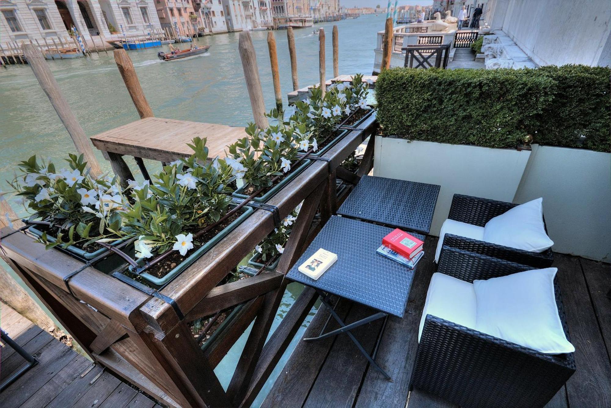 Grandelux-Canal - Bbc Venice Grand Tour 2024 Recorded Here! 外观 照片